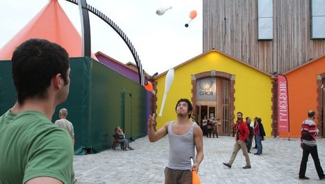 Stéphanie Bulteau nommée à la direction de CIRCa, pôle national des arts du cirque à Auch | Revue de presse théâtre | Scoop.it