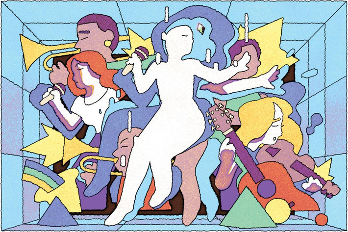 The music industry is going all in on licensed AI. Musicians are less excited | Business Report - Making A Difference | Scoop.it