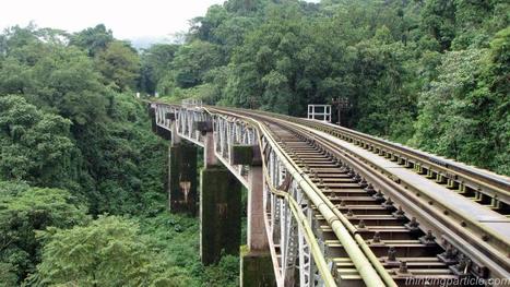 Green Route Trek: Railway Track from Sakleshpur to Kukke Subramanya | Trekking | Scoop.it