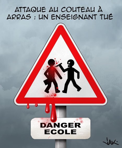 Danger école! | Epic pics | Scoop.it