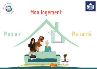 Livret FALC « Mon logement, mon air, ma santé » | Logement-Habitat-Foncier | Scoop.it