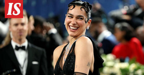 Dua Lipa kihloihin Callum Turnerin kanssa | 1Uutiset - Lukemisen tähden | Scoop.it