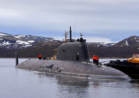 Un rapport de l'OTAN dresse le portrait de la marine russe en 2050 | DEFENSE NEWS | Scoop.it