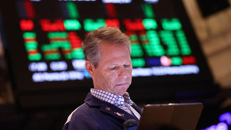 DeepSeek Panic Live Updates: Billionaire Fortunes Dive As Tech Stocks Plummet | The Financial Consultant Online Magazine | Scoop.it