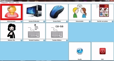 In-Tic, aplicación de comunicación para las personas con diversabilidad | Diversifíjate | Scoop.it