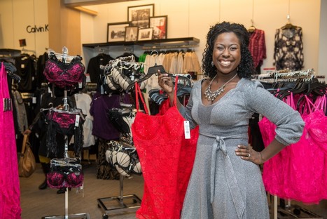 Macy's lends entrepreneurs a hand with the  tools and confidence needed to scale their business | consumer psychology | Scoop.it