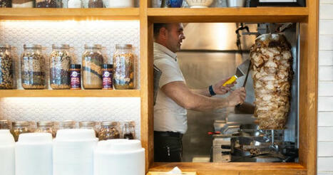 N.S. brothers ‘opening the eyes’ of many to Lebanese culture 1 Shawarma at a time  | Language and Culture | Scoop.it