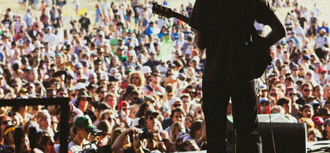 Nottingham festival cancellation could cost city &lsquo;millions&rsquo; according to organiser | Live Music Industry News | Scoop.it