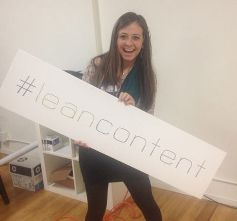 #leancontent Meetup at Scoop.it | Lean content marketing | Scoop.it