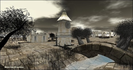 Ghostville | Second Life Destinations | Scoop.it