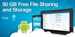 Get 50 GB of Free Cloud Storage with Box App on Android | Free Download Buzz | Apps(Android and iOS) | Scoop.it