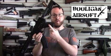 BOOLIGAN UPDATE: HPA SR47 Wirecutter, Mosin, 1911s & FNXs, Hi Speed Build – YouTube | Thumpy's 3D House of Airsoft™ @ Scoop.it | Scoop.it