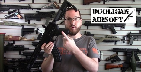 BOOLIGAN UPDATE: HPA SR47 Wirecutter, Mosin, 1911s & FNXs, Hi Speed Build &ndash; YouTube | Thumpy's 3D House of Airsoft&trade; @ Scoop.it | Scoop.it