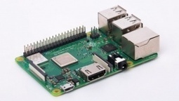 Raspberry Pi 3B+: Bastelplatine ist flotter und hat GBit-LAN | #Maker #MakerED #MakerSpaces #Coding #RaspBerryPI  | 21st Century Learning and Teaching | Scoop.it