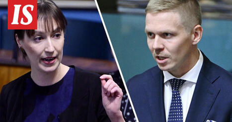 Kokoomuspoliitikko suuttui Sdp:lle: ”Huutaminen osoittaa ymmärtämättömyyttä” | 1Uutiset - Lukemisen tähden | Scoop.it