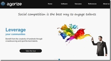 Studyka : une startup am&egrave;ne l'innovation en crowdsourcing dans l'entreprise | Innovation & Technology | Scoop.it