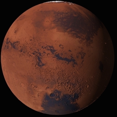 New Meteorite Hints that Life on Mars is More Likely Than Previously Thought | Bioscience News - GEG Tech top picks | Scoop.it