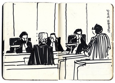 Golgota Picnic : une pièce de théâtre en correctionnelle | Revue de presse théâtre | Scoop.it