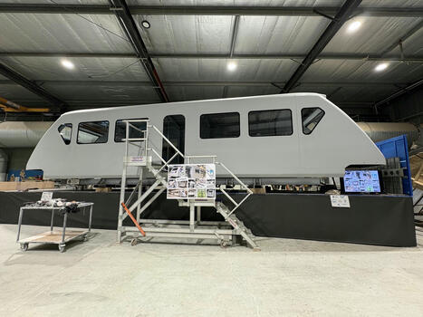 L'Écotrain sur les rails pour relancer les lignes rurales | rev3 - la 3ème révolution industrielle en Hauts-de-France | Scoop.it