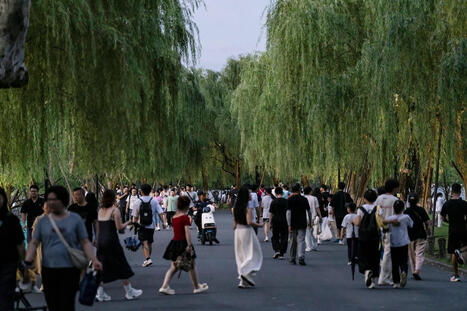 Esse é o berço da revolução da IA na China que assusta os EUA | Inovação Educacional | Scoop.it