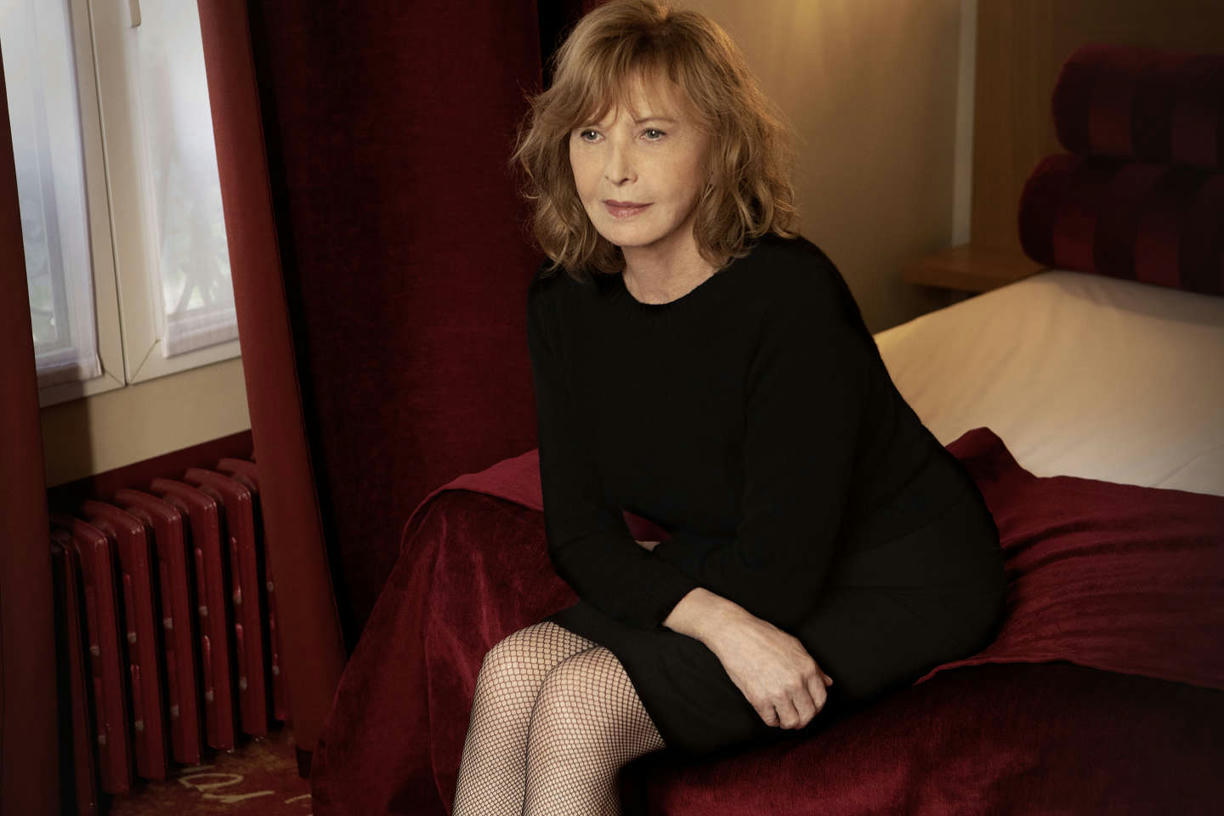 Films Et Séries Tv Avec Aurore Clément La comédienne Aurore Clément ...
