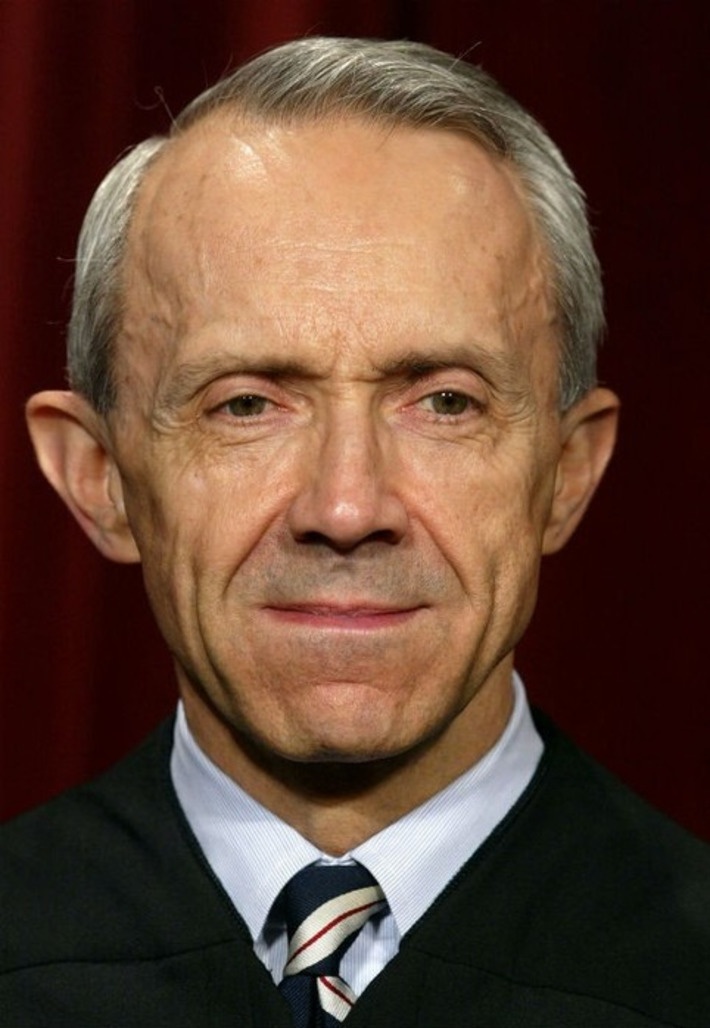 Justice Souter Should Publish His Secret Citizens United Dissent | Crimes Against Humanity | Scoop.it