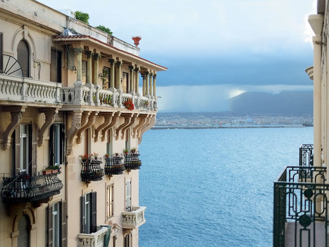 Exploring Naples, Italy's Most Vibrant City | Southern Italy and Amalfi Coast Vacations | Scoop.it