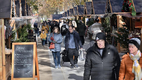 La magie de No&euml;l fait son retour au c&oelig;ur de la cit&eacute; | Destination Albi - revue de presse | Scoop.it