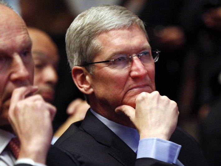 Tim Cook's internal memo to all Apple employees on the company's fight against the FBI | Technology Report - Changing Our World | Scoop.it