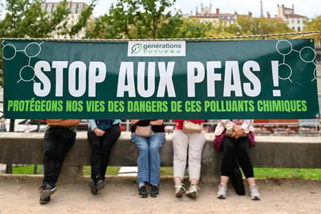 Polluants éternels : les angles morts de la surveillance | Toxique, soyons vigilant ! | Scoop.it