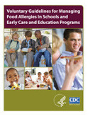 CDC - Food Allergies - Adolescent and School Health | Allergy (and clinical immunology) | Scoop.it