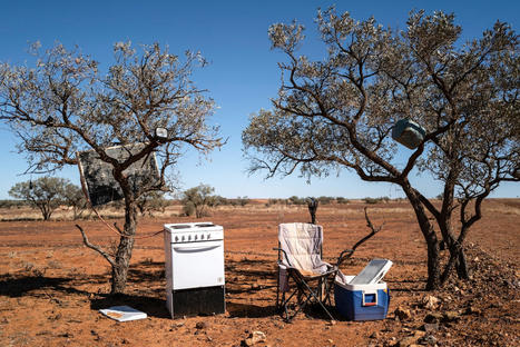 Here's what traveling Australia's remote Outback Way is like | Trans Tasman Migration | Scoop.it