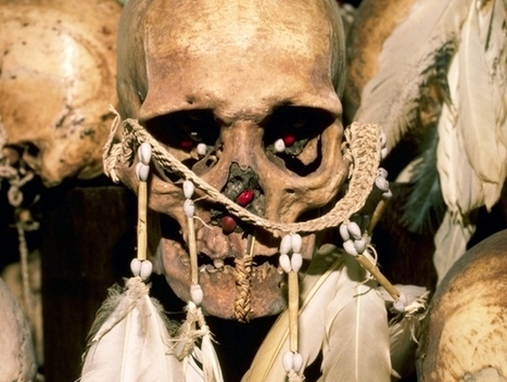 Genetic mutation blocks spread of prion disease in Papua New Guinea | Amazing Science | Scoop.it