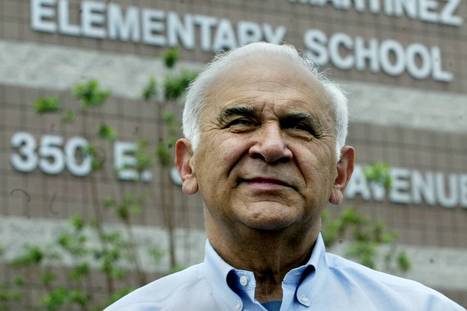 Reynaldo Martinez dies, Harry Reid’s former chief of staff | Industry 411 - Waste Management | Scoop.it