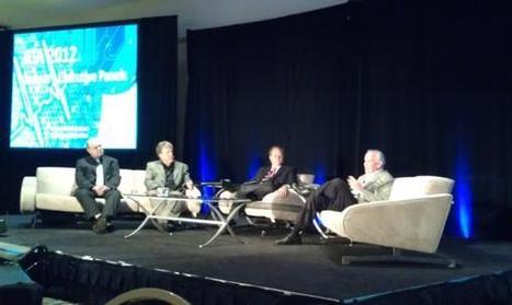 Medicine and Technology: Industry executives discussing ... | Patient Self Management | Scoop.it