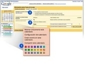 Cómo compartir Google Calendar y otras características - Herramientas y recursos de la web 2.0 | Educación y TIC | Scoop.it