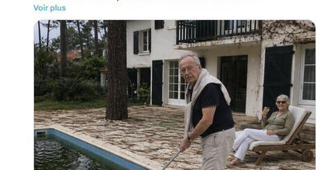 R&eacute;seaux sociaux. Bernard et Chantal, ce faux couple de &ldquo;boomers&rdquo; bourgeois qui cartonne sur X | @ZeHub | Scoop.it