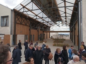 Visite de l’EcoQuartier « Limouzin » à Monistrol sur Loire en Haute-Loire - DREAL Auvergne-Rhône-Alpes | Reconversion de friches | Scoop.it