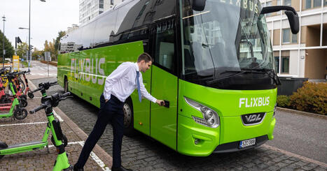 Flixbus alkaa tarjota yhteyksi&auml; Ruotsiin ja Norjaan &ndash; n&auml;in yhti&ouml; reagoi vaara&shy;tilanteisiin liikenteess&auml; | Talous | Yle | A1Uutiset | Scoop.it