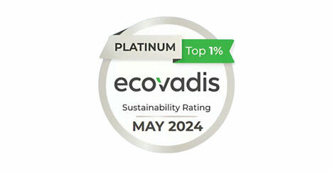 Vytrus, médaille de platine EcoVadis 2024 | Témoignages Clients EcoVadis | Scoop.it