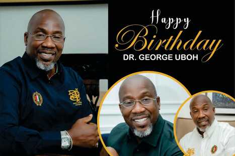 TECH CEO, DR. GEORGE UBOH, Birthday Wishes from your PASS South Africa Team | Indigenous People, Colonialism & Slavery Raparations, ReColonisation 2013+ | Scoop.it