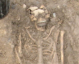 Did Zombies Roam Medieval Ireland? : Discovery News | Archaeology News | Scoop.it