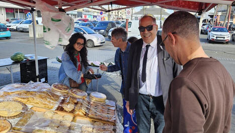Municipales 2026 : quelles sont les priorit&eacute;s des habitants du quartier des Sablons au Mans | L'actualit&eacute; des quartiers politique de la ville de Bretagne et Pays de la Loire | Scoop.it