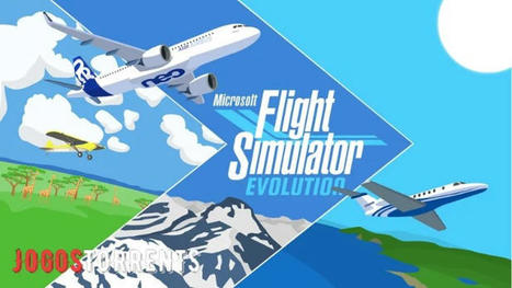 Microsoft Flight Simulator 2020 Requisitos M&ia