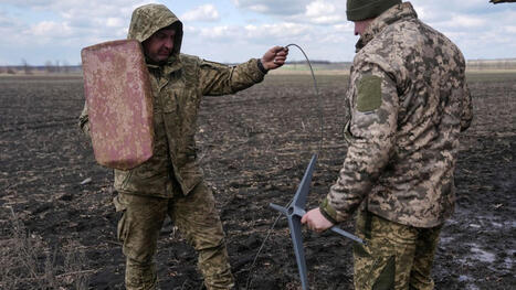 Ukraine-Krieg: Wei&szlig;es Haus soll Starshield-Einsatz begrenzt haben - DER SPIEGEL | Kompass-Aktuell | Scoop.it