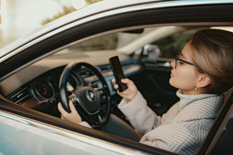 Motor Vehicle Accidents: A Rising Concern About Texting and Driving | Call: 915-850-0900 | Accidents and Injuries | Scoop.it