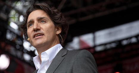 Justin Trudeau talade p&aring; Finlandsarenan, b&ouml;rjade med att skoja om flickv&auml;nnen Katy Perry | Inrikes | A1Uutiset - Lukemisen t&auml;hden | Scoop.it