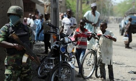 Boko Haram seizes Nigerian army base | Trending in Uganda | Scoop.it