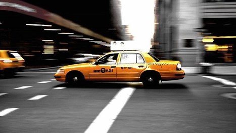3 000 véhicules autonomes remplaceraient tous les taxis de New York | Statistiques et probabilités | Scoop.it