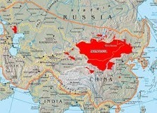 Transports d'urgences vers les mines de Mongolie : les colis accompagnés clefs en mains | Secteur de l'énergie & logistique d'urgence | Scoop.it